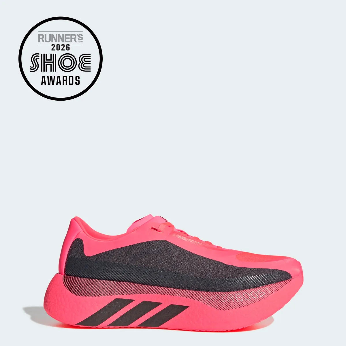 Running Pink