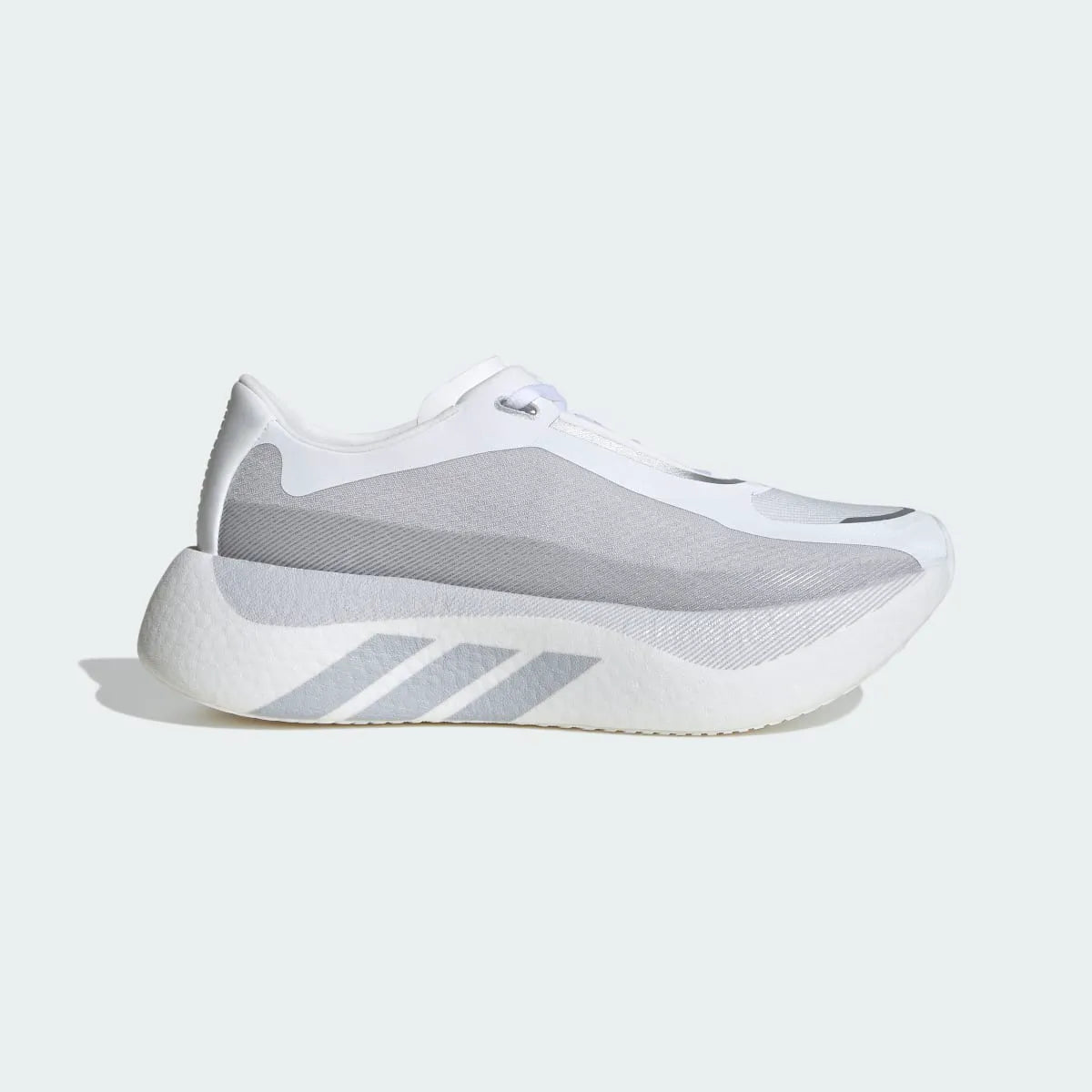 Running White