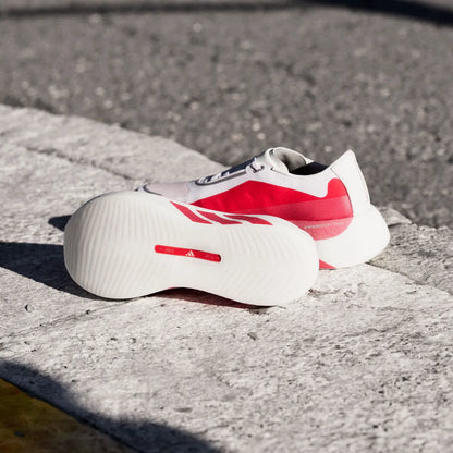 Running White