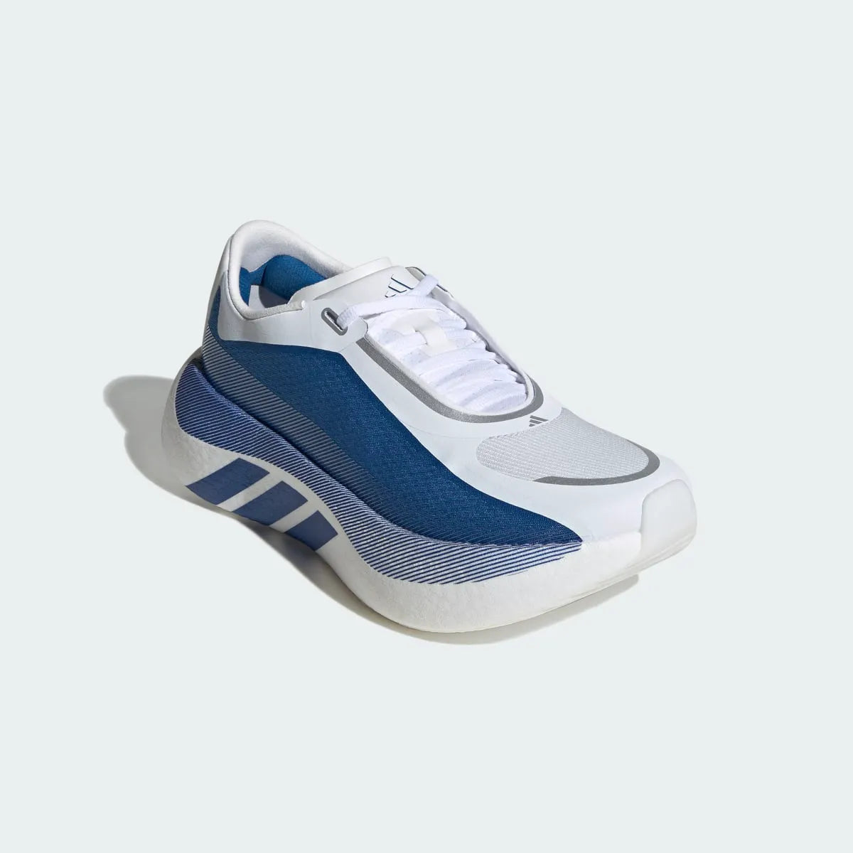 Running White