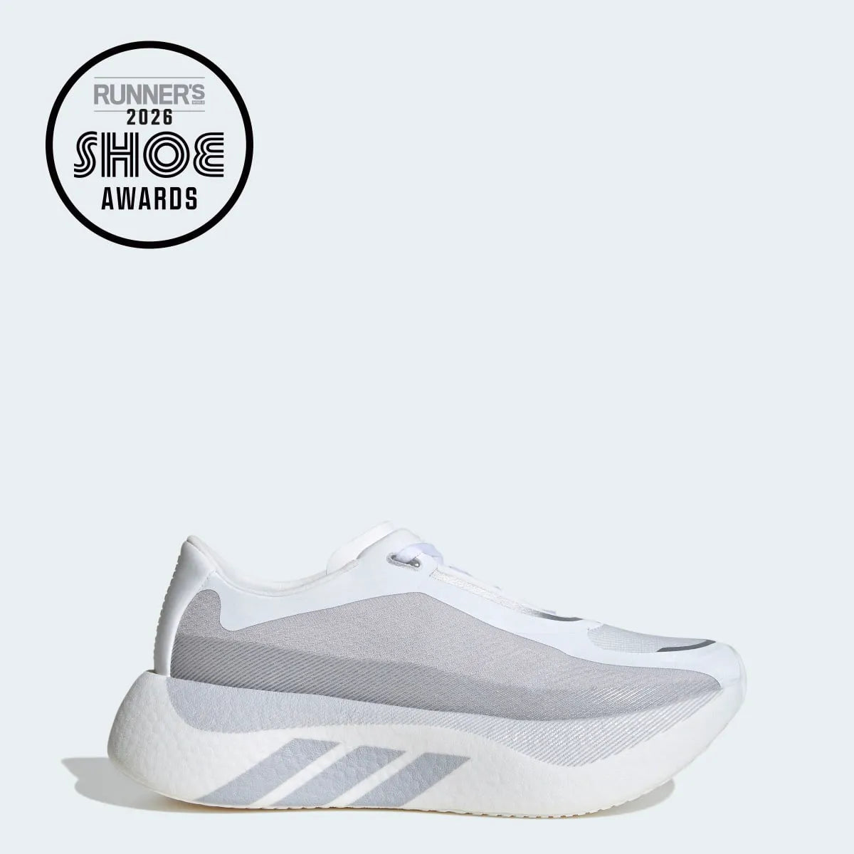 Running White