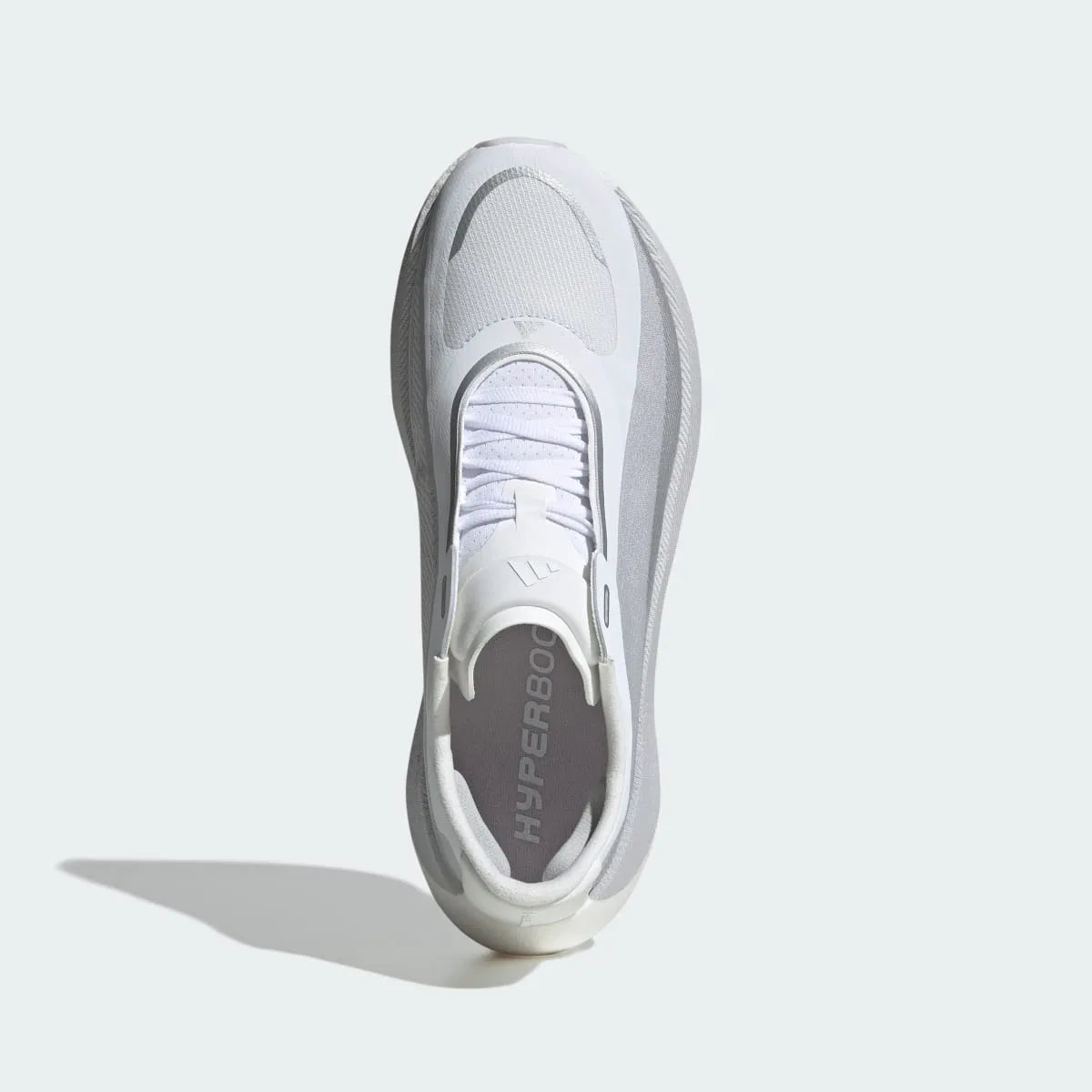 Running White