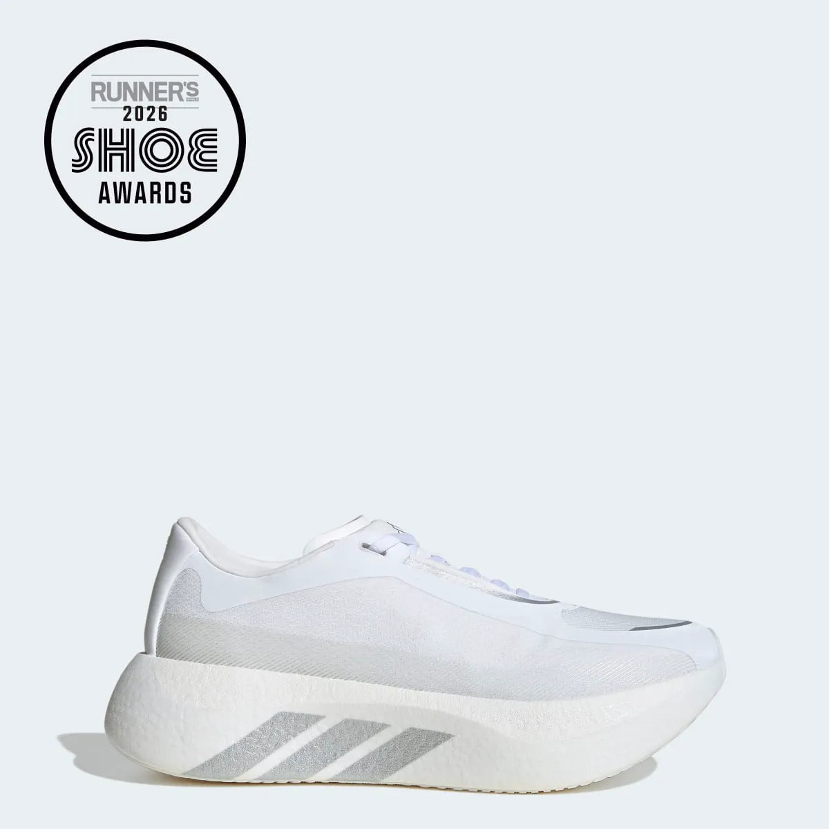 Running White