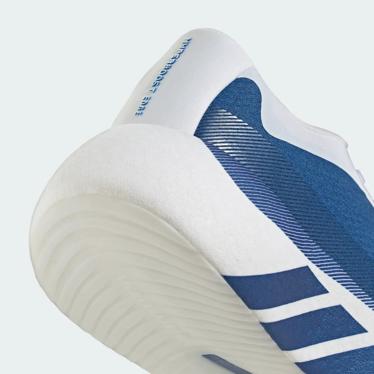 Running White