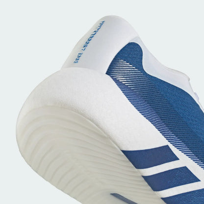 Running White