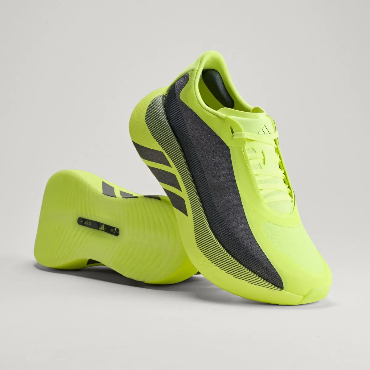 Running Yellow