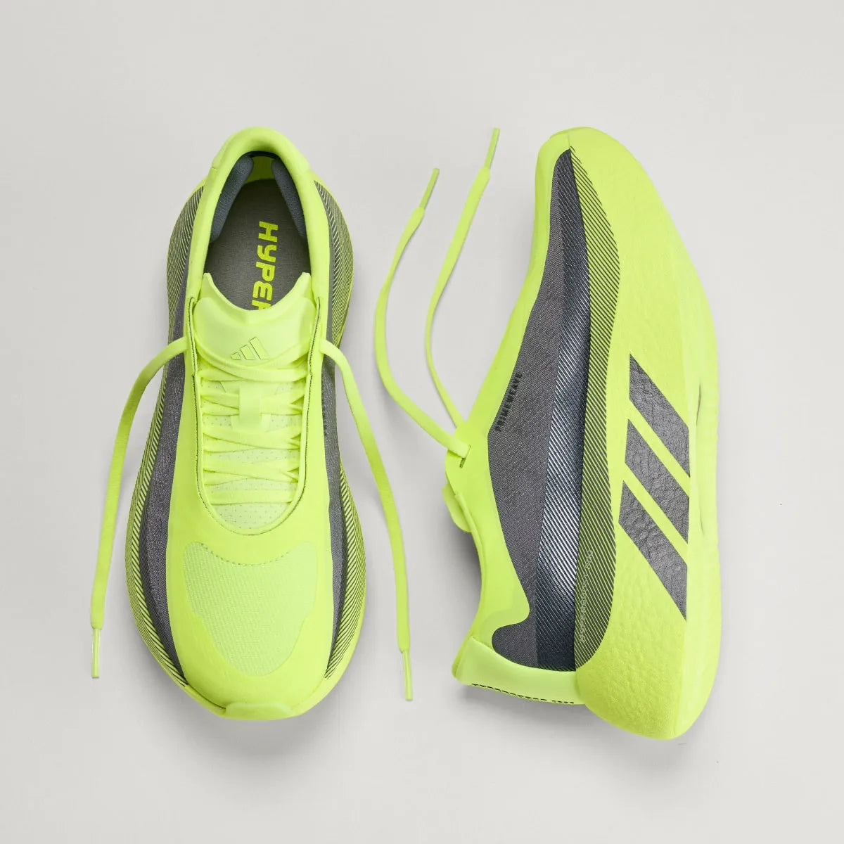 Running Yellow