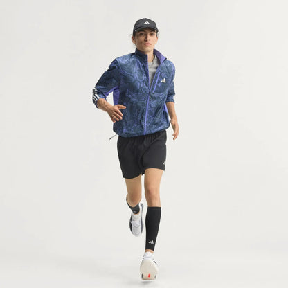 Running White