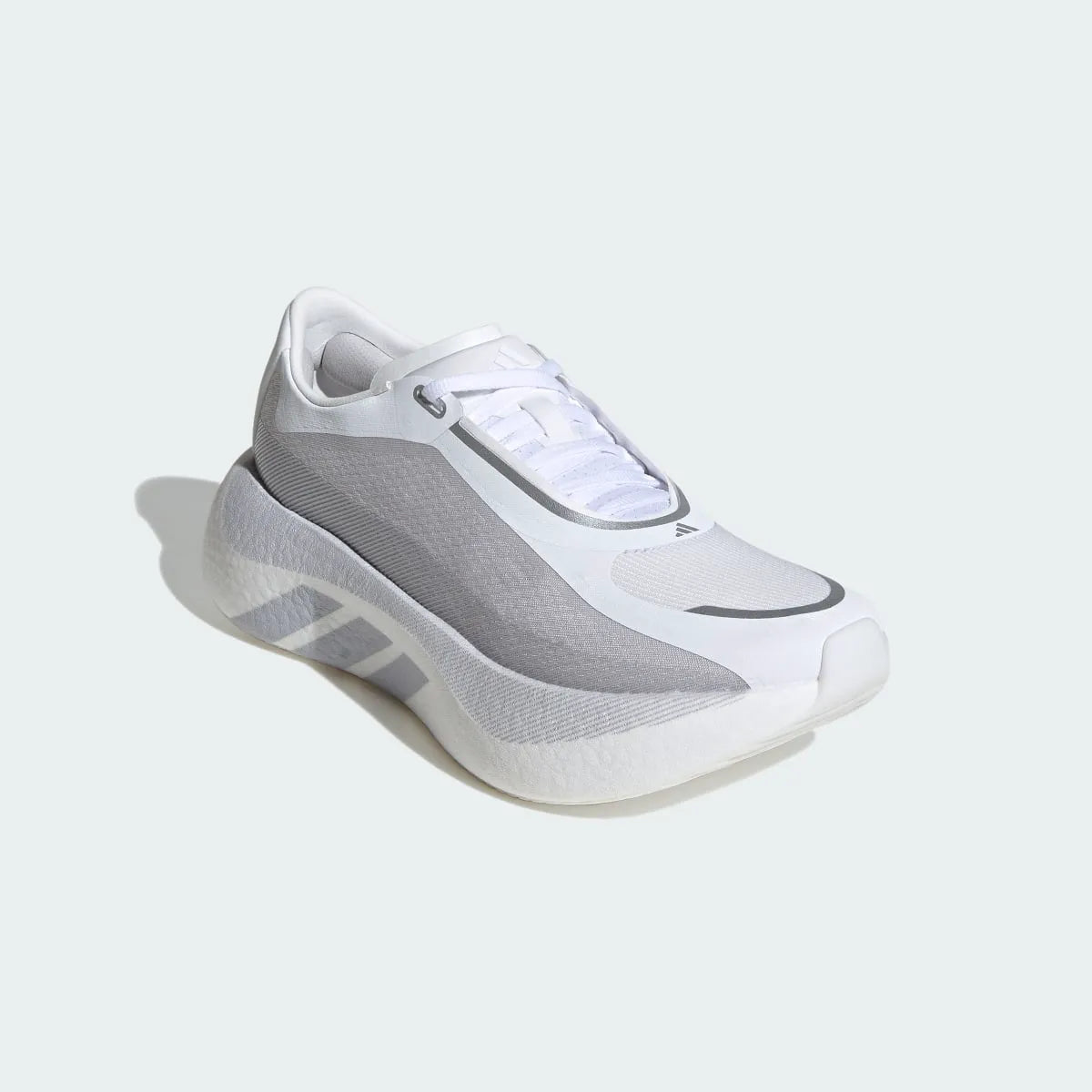 Running White