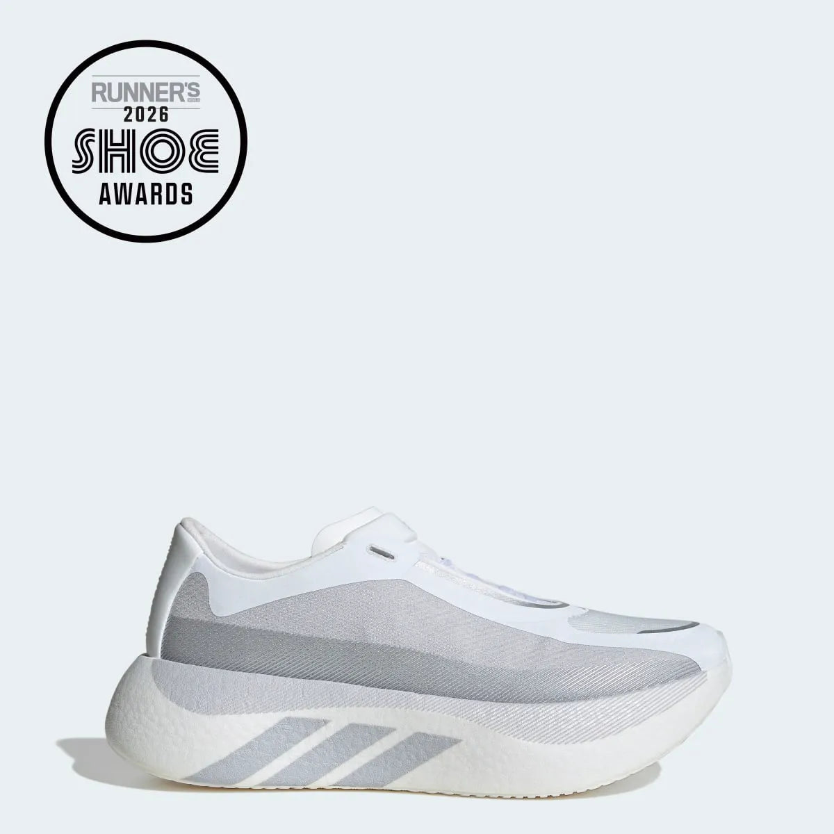 Running White