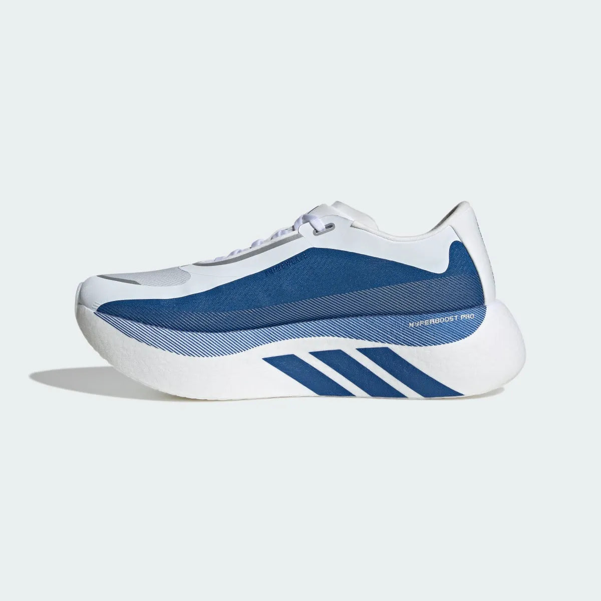 Running White