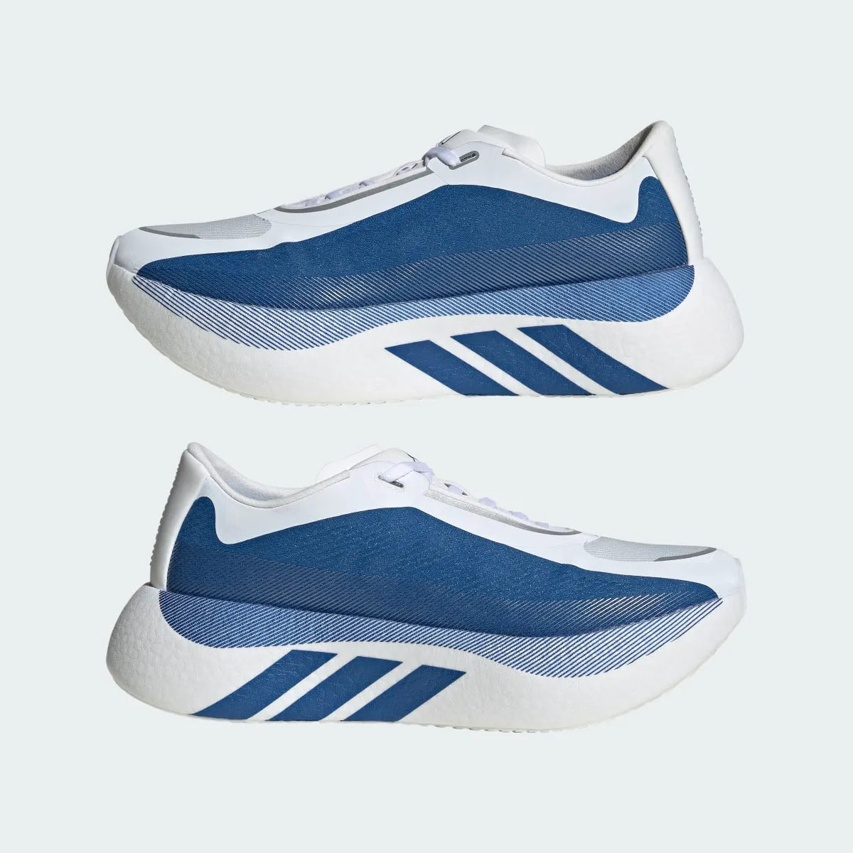 Running White