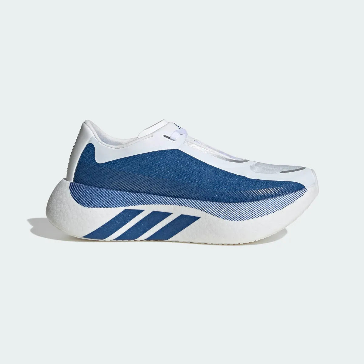 Running White