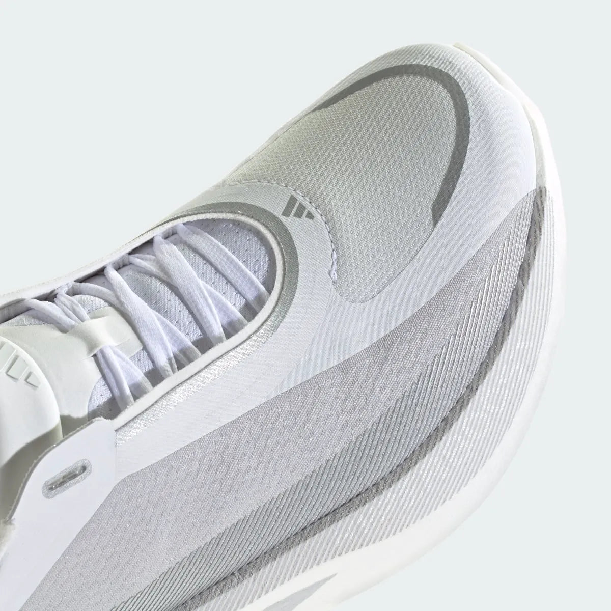 Running White