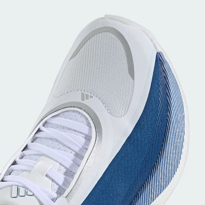 Running White
