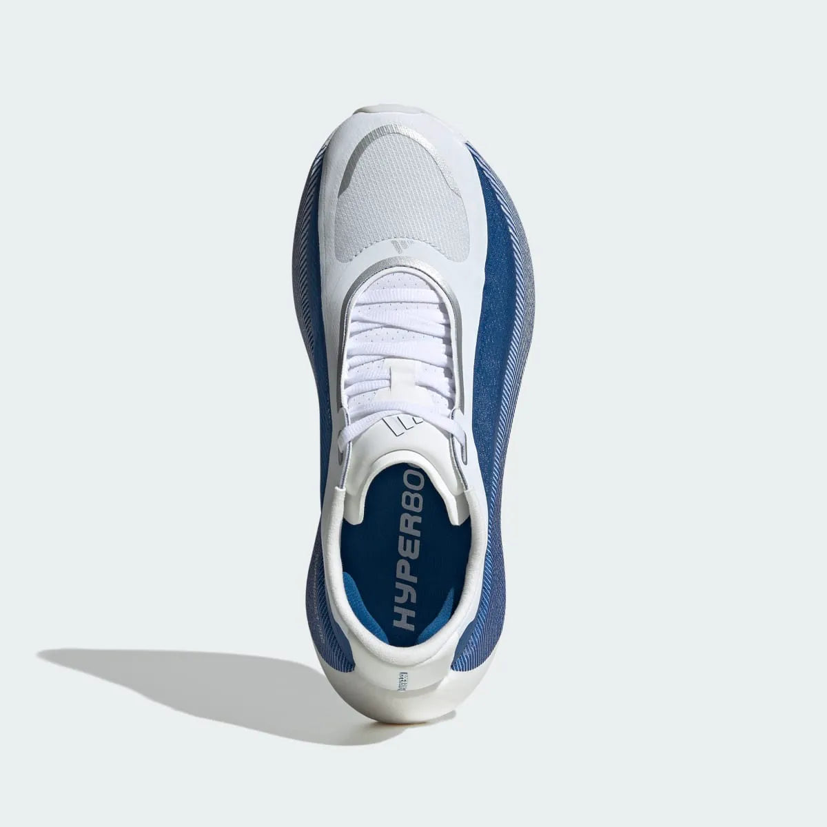 Running White