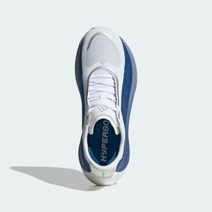 Running White