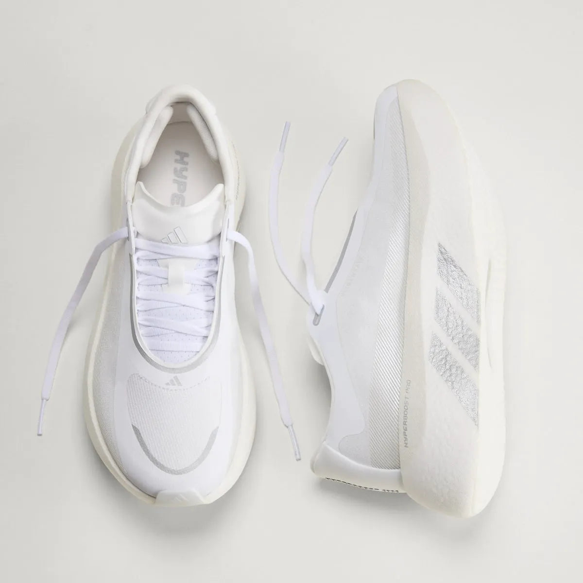 Running White