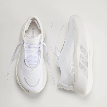 Running White