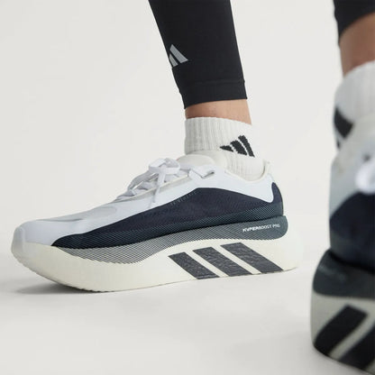 Running White