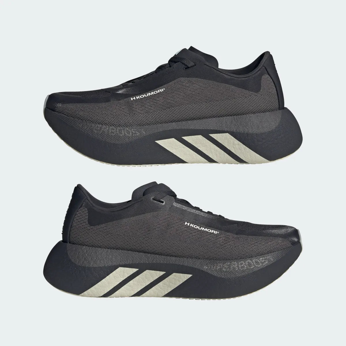 Running Brown