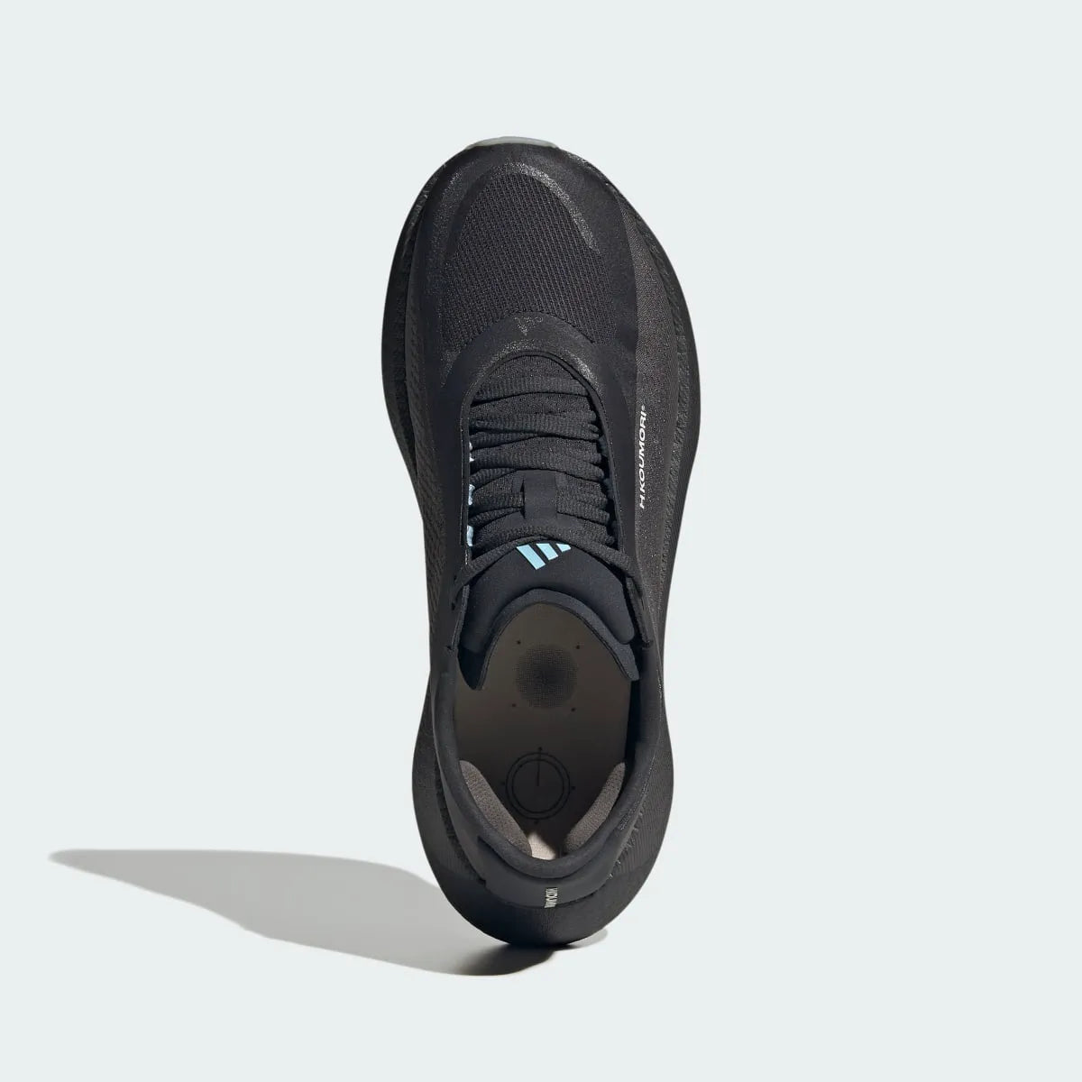 Running Brown