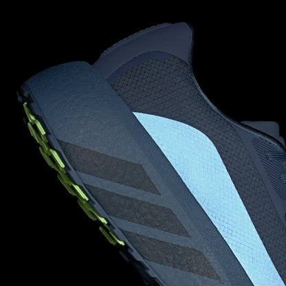 Trail Running Blue