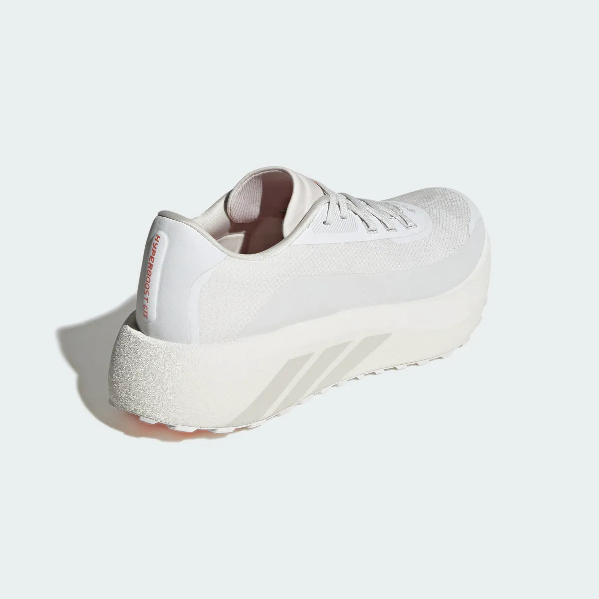 Trail Running White