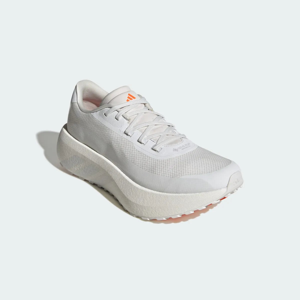 Trail Running White