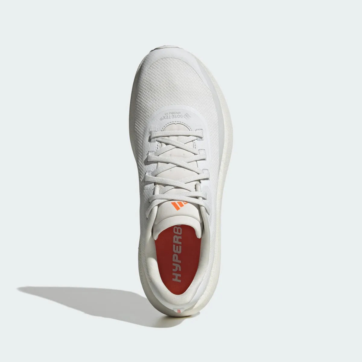Trail Running White