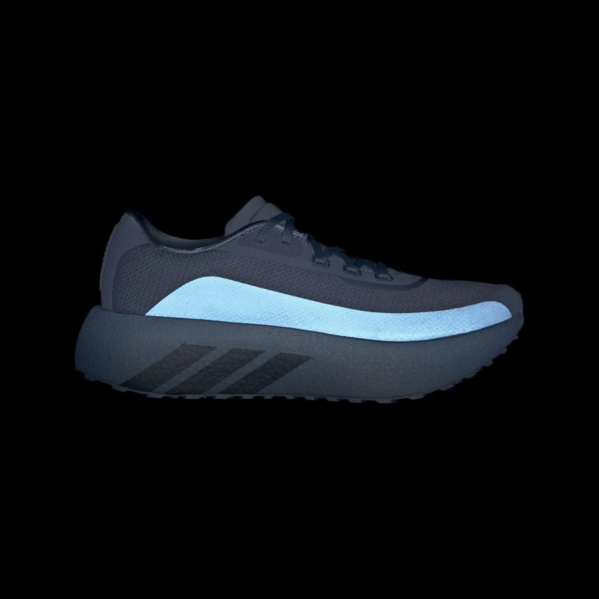 Trail Running Blue
