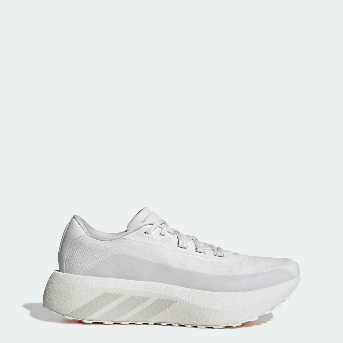 Trail Running White