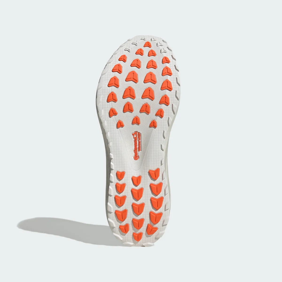Trail Running White