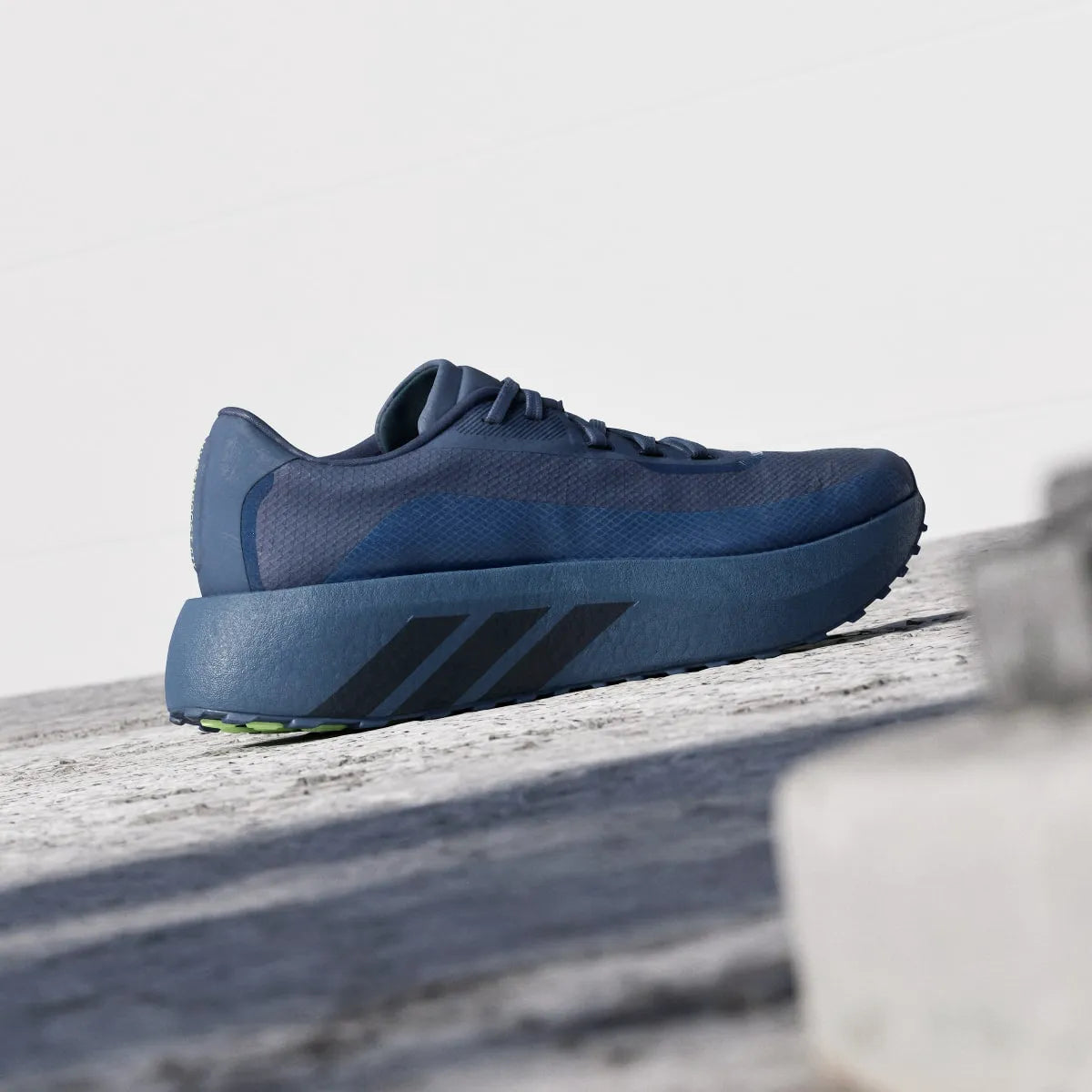 Trail Running Blue