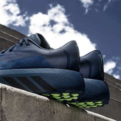 Trail Running Blue