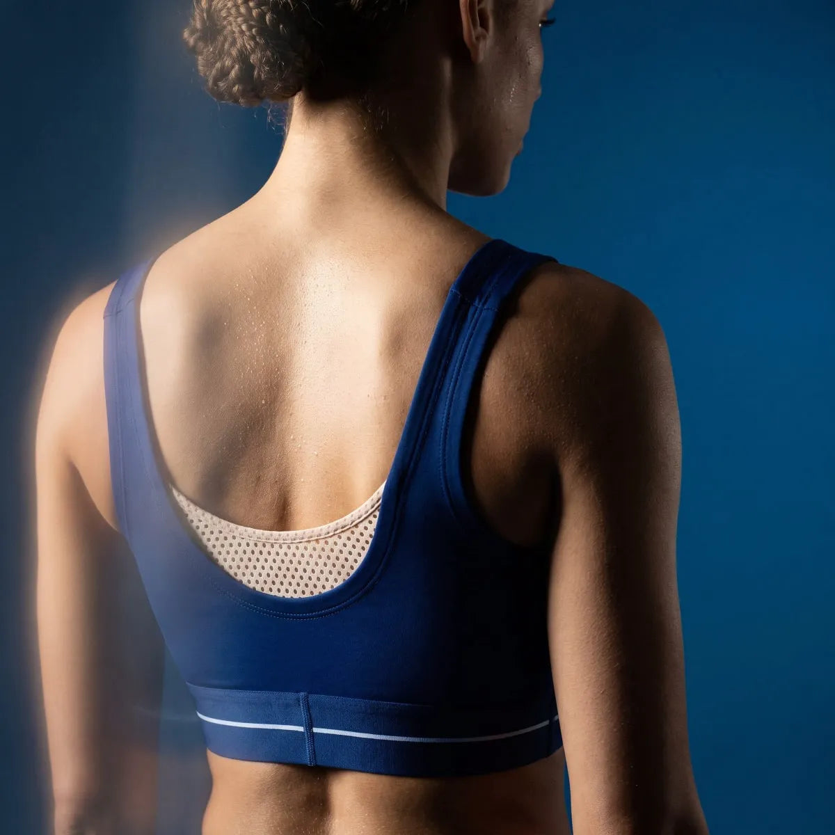 Yoga Blue