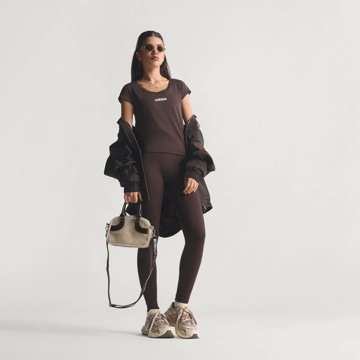 Workout Brown
