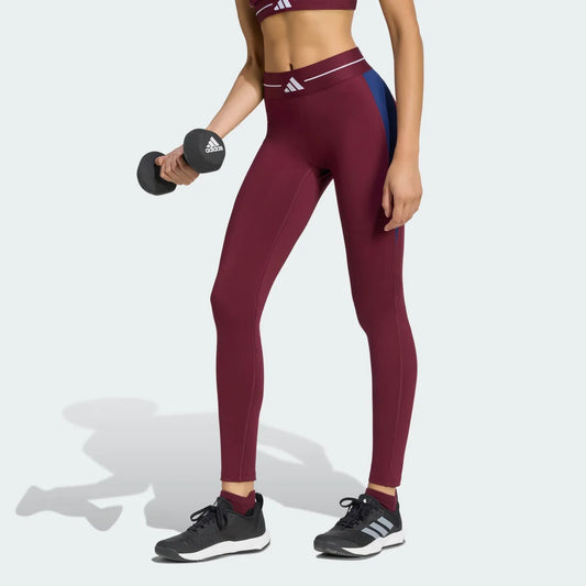 Workout Burgundy