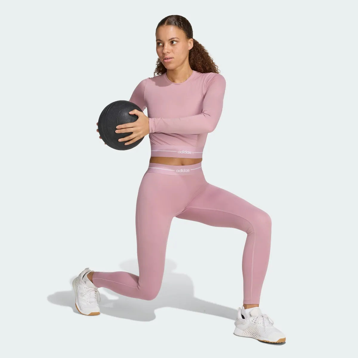 Workout Purple