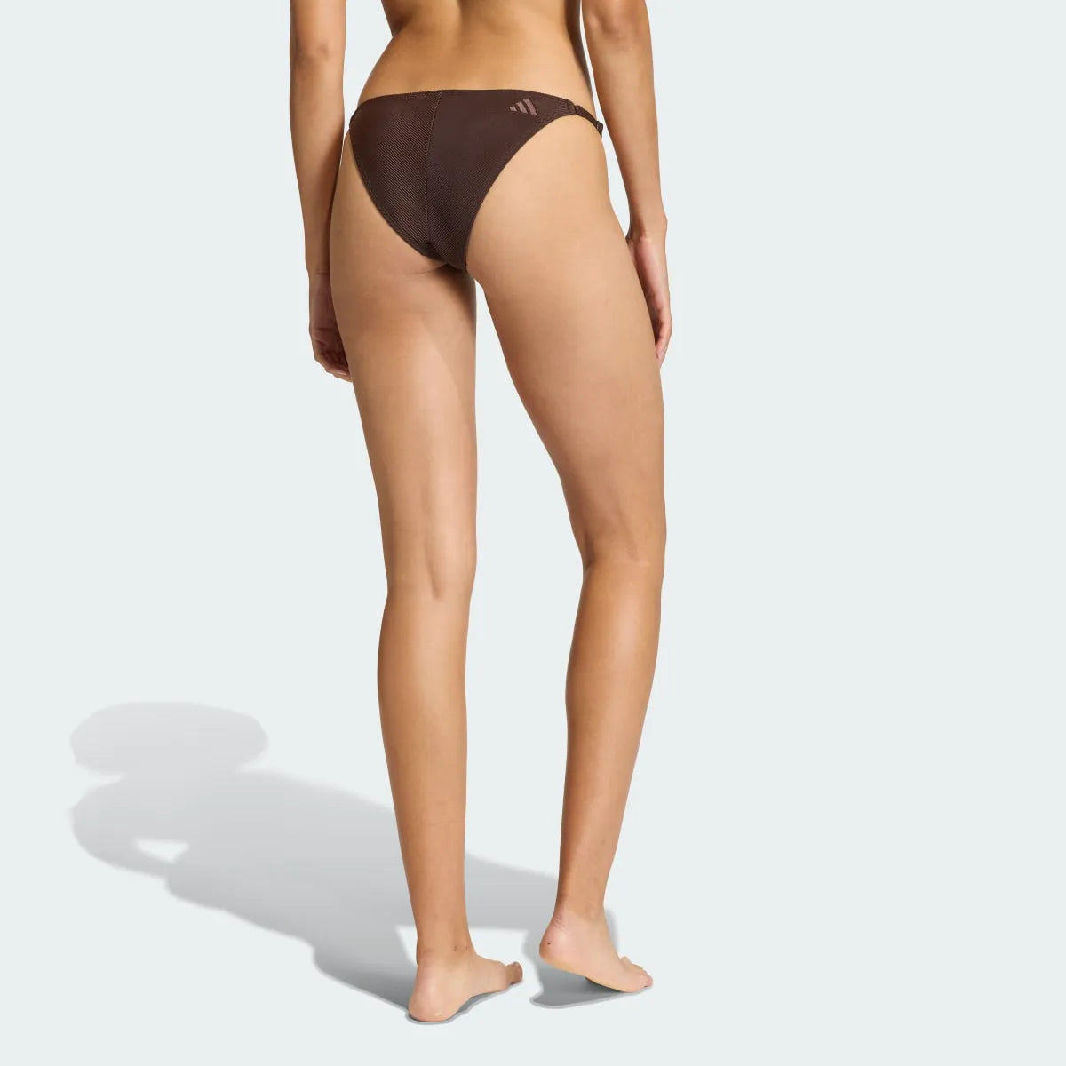 Swimming Brown