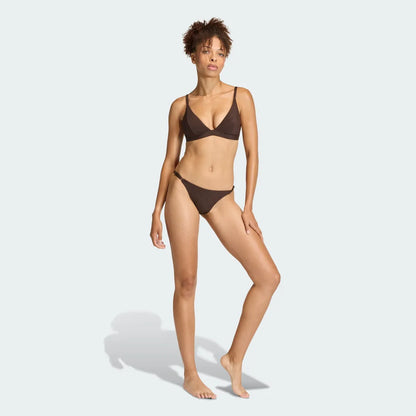 Swimming Brown