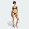 Swimming Brown