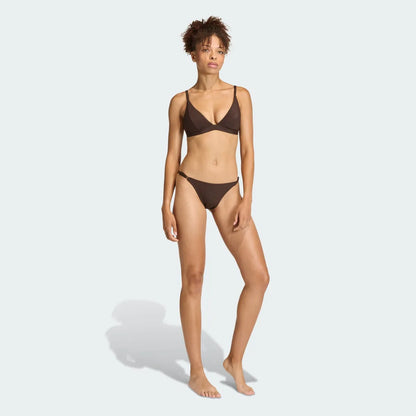 Swimming Brown