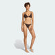 Swimming Brown