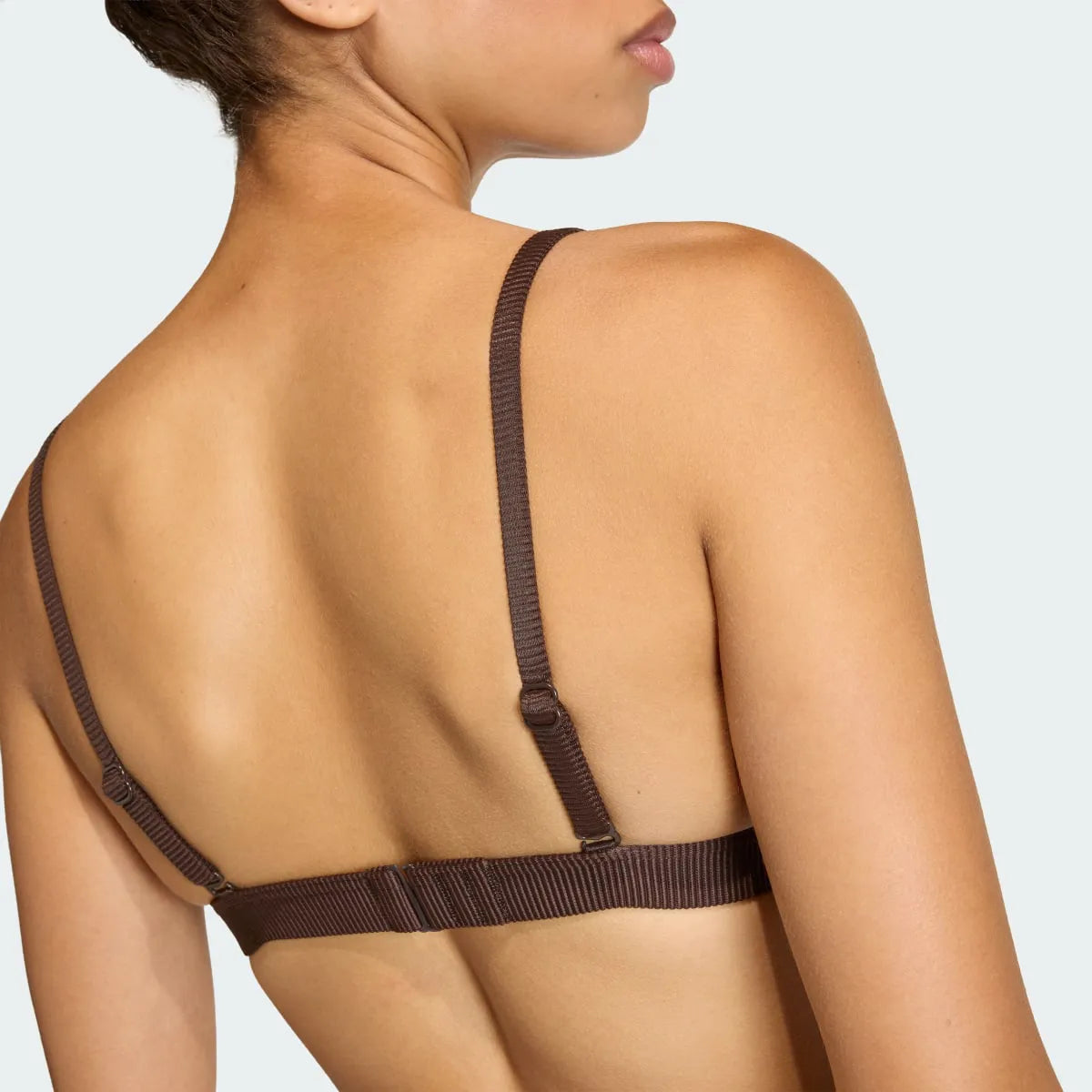 Swimming Brown