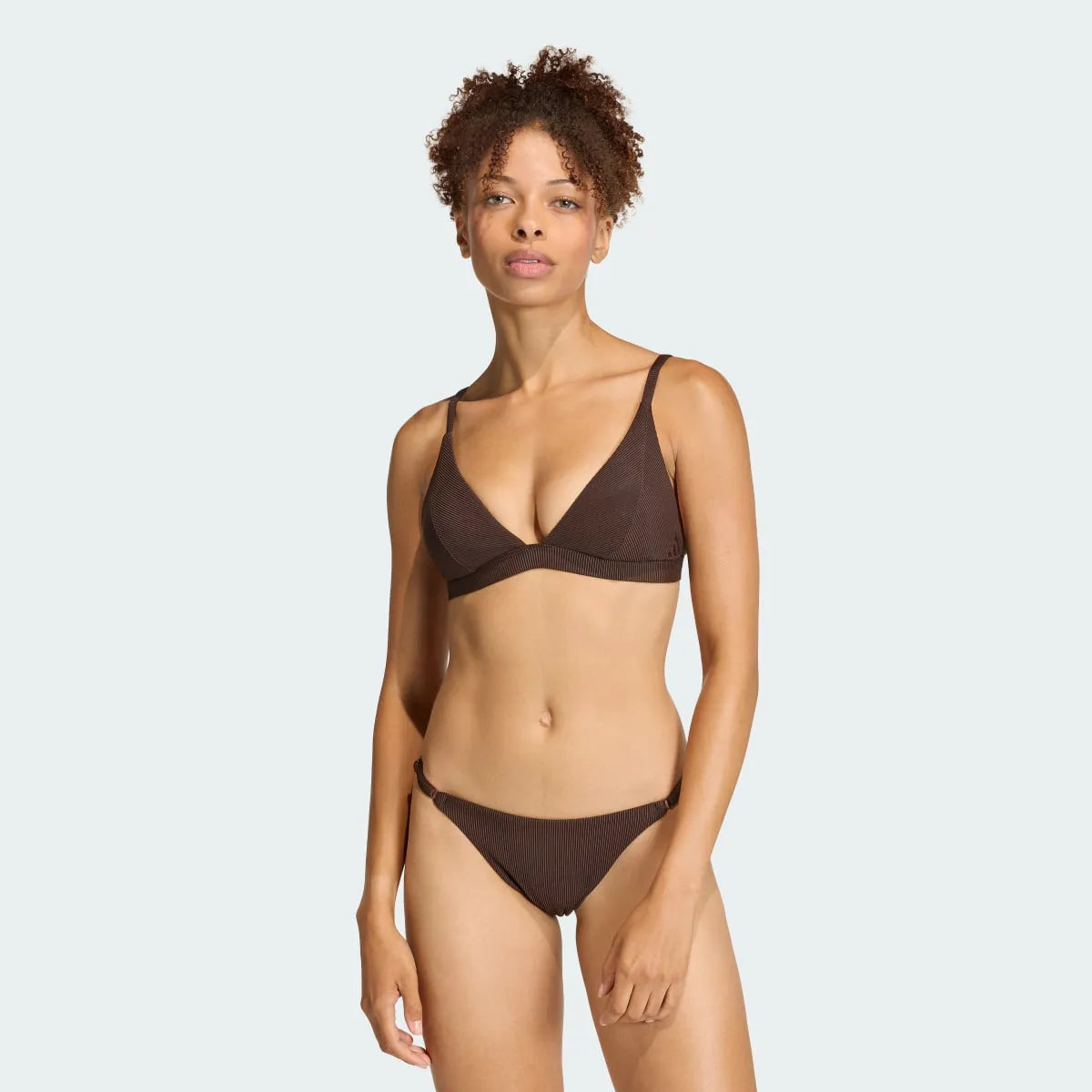 Swimming Brown