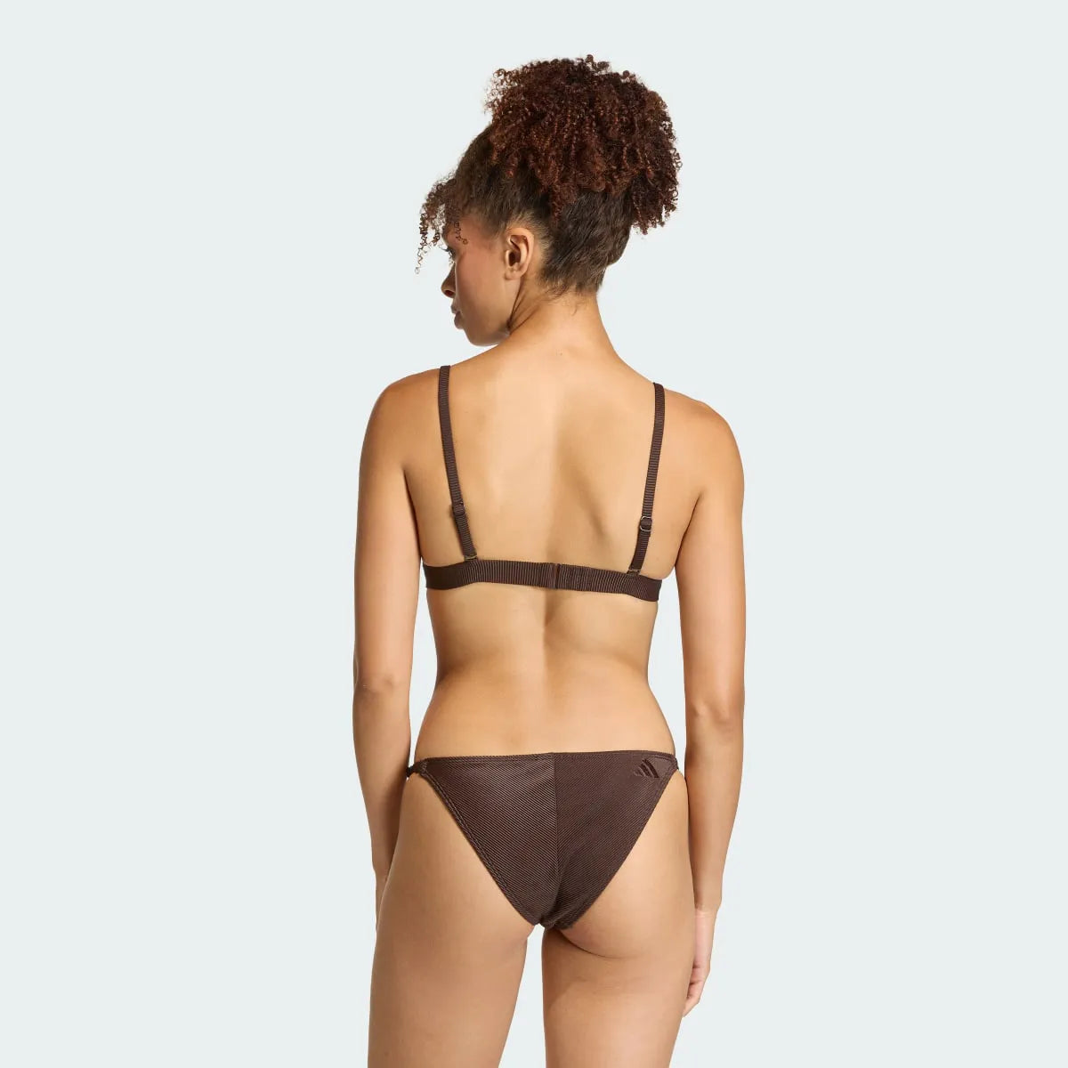 Swimming Brown