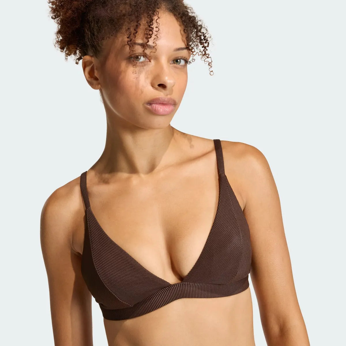 Swimming Brown