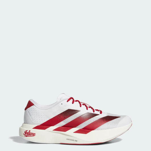 Running White