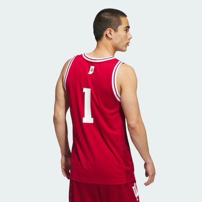 Basketball Burgundy